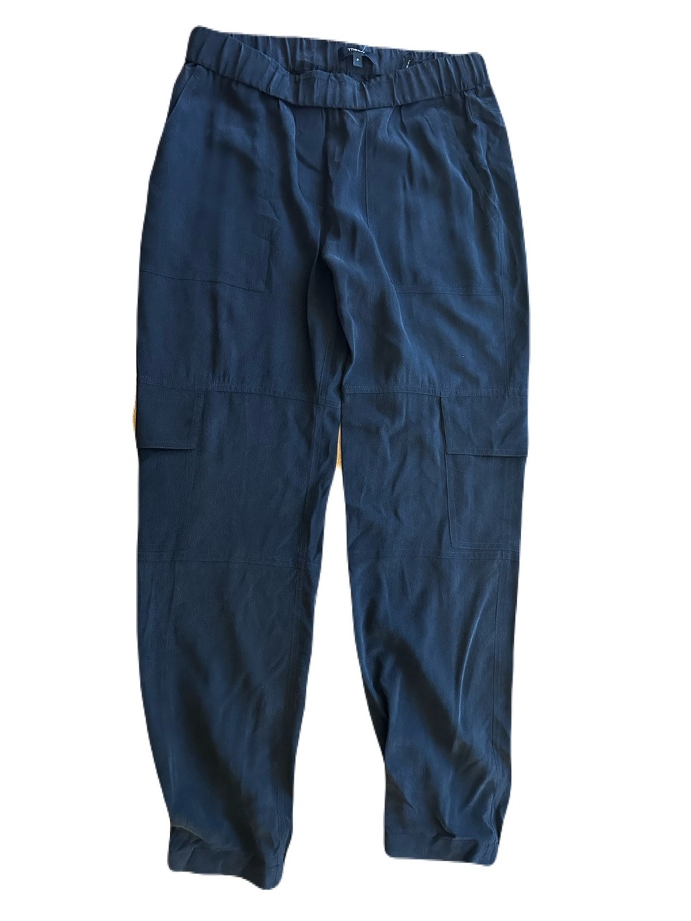 Theory women’s  black Cargo Trousers